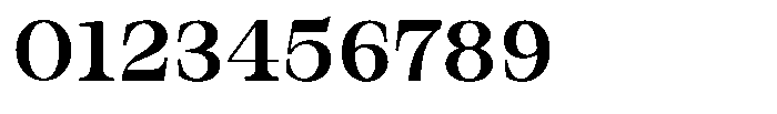 Bravellion Semi Bold Semi Expanded Font OTHER CHARS