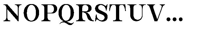 Bravellion Semi Bold Semi Expanded Font UPPERCASE