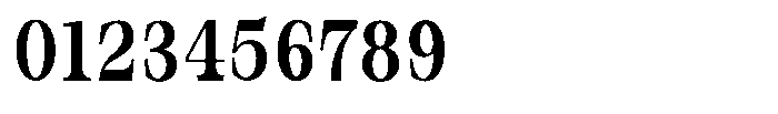Bravellion Semi Bold Ultra Condensed Font OTHER CHARS