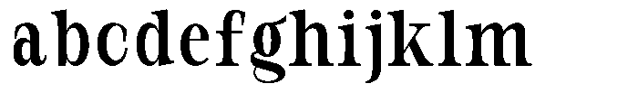 Bravellion Semi Bold Ultra Condensed FONT