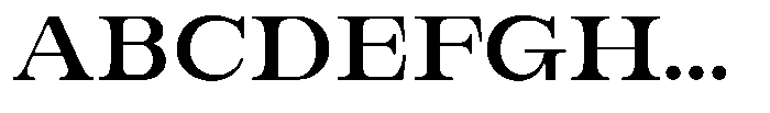 Bravellion Semi Bold Ultra Expanded Font UPPERCASE