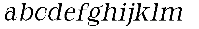 Bravellion Semi Condensed Italic FONT