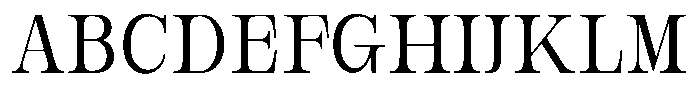 Bravellion Semi Condensed Font UPPERCASE