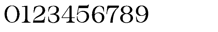 Bravellion Semi Expanded Font OTHER CHARS