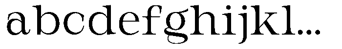 Bravellion Semi Expanded FONT
