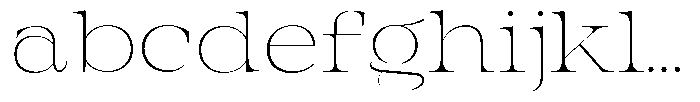 Bravellion Thin Ultra Expanded FONT