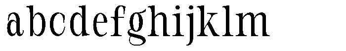 Bravellion Ultra Condensed FONT