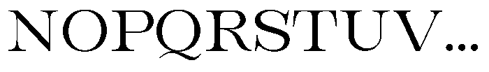Bravellion Ultra Expanded Font UPPERCASE