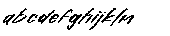 Bravery Horyzon Bravery Horizon Italic FONT