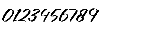 Bravery Horyzon Bravery Horizon Regular Font OTHER CHARS