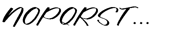 Bravery Horyzon Bravery Horizon Regular Font UPPERCASE