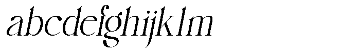 Bravibe Oblique FONT