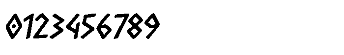Bravyn Runeskald Font OTHER CHARS