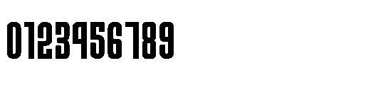Braxio Font OTHER CHARS