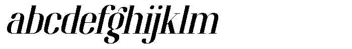 Brayena Italic FONT