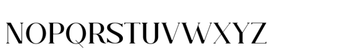 Breadley Serif Bold Font UPPERCASE