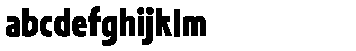 Break Bold FONT