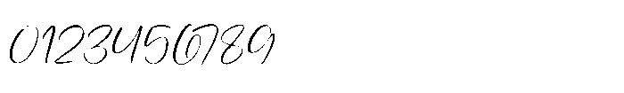 Break Flavor Italic Font OTHER CHARS