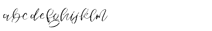Break Flavor Italic FONT