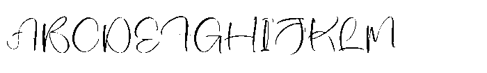 Break Flavor Regular Font UPPERCASE