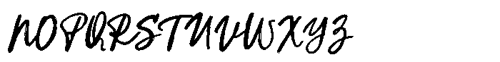 Breakfast In Venice Font UPPERCASE