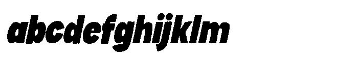 Breakin Italic FONT