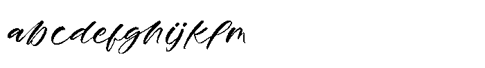 Breakup Galaxy Regular FONT