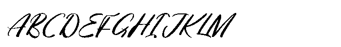 Breatheasy  Italic Italic Font UPPERCASE