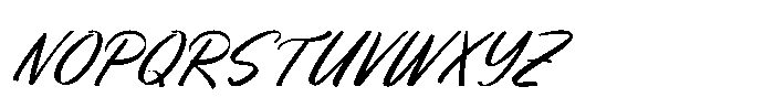 Breatheasy  Italic Italic Font UPPERCASE