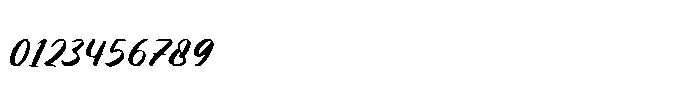 Breatheasy  Regular Font OTHER CHARS
