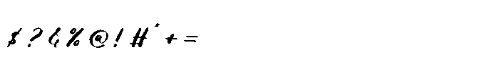 Breatheasy  Regular Font OTHER CHARS