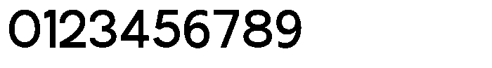 Bredia Font OTHER CHARS