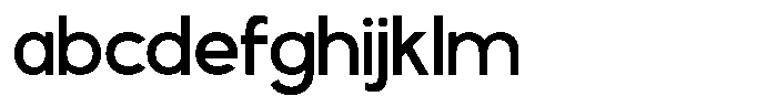 Bredia FONT