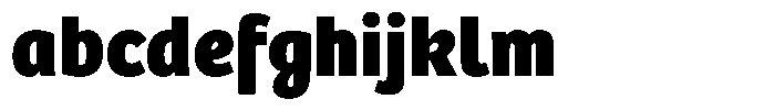 Bree Arabic Extrabold FONT