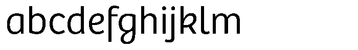 Bree Arabic Light FONT