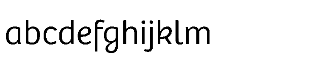 Bree Cyrillic Light FONT