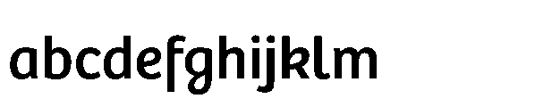 Bree Cyrillic Regular FONT