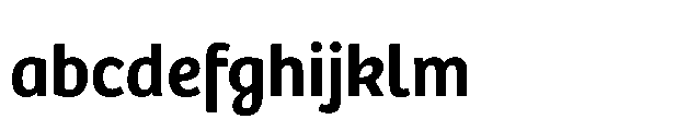 Bree Cyrillic Semibold FONT