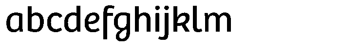 Bree Thai Book FONT