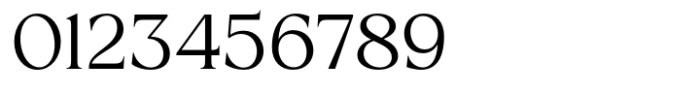 Brenda SS Regular Font OTHER CHARS