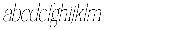 Brendast Grande Slant FONT