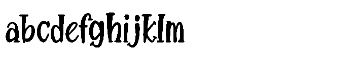 Brenden Bouncy FONT