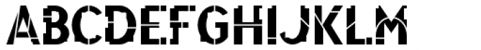 Breuckelen Font LOWERCASE