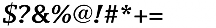 Breughel Bold Italic SC Font OTHER CHARS