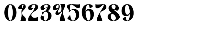 Breviary Font OTHER CHARS