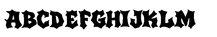 Brick Howl Regular FONT