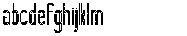 Brick FONT