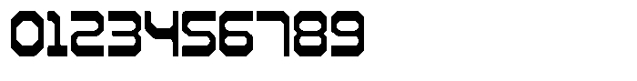 Brickto Font OTHER CHARS