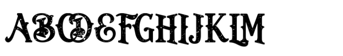 Brickworks Old Font