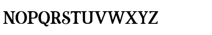 Brickworks Regular Font LOWERCASE